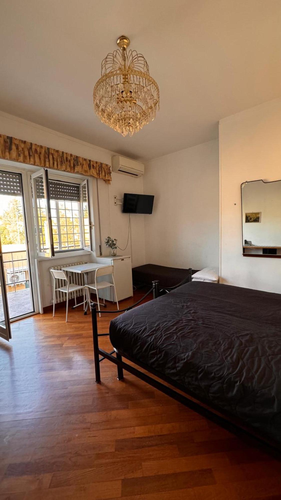Abba Accomodation Rome Exterior photo