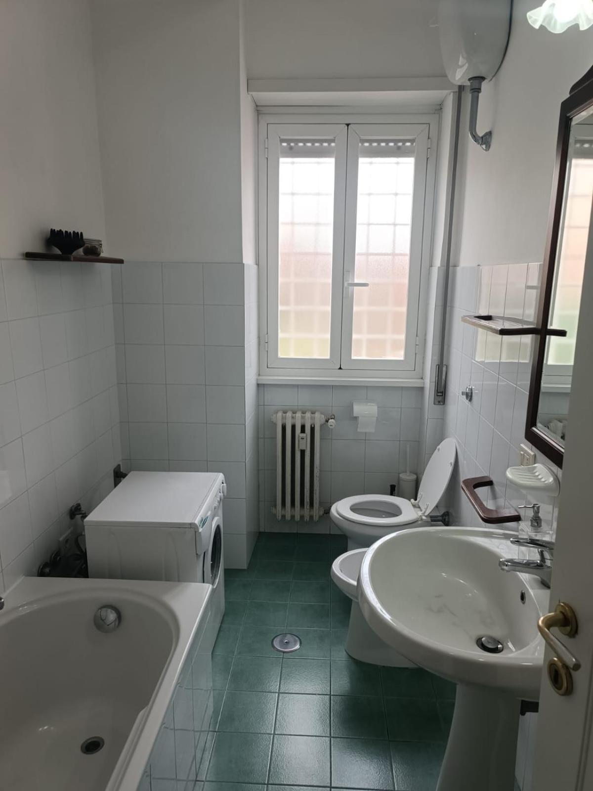 Abba Accomodation Rome Exterior photo