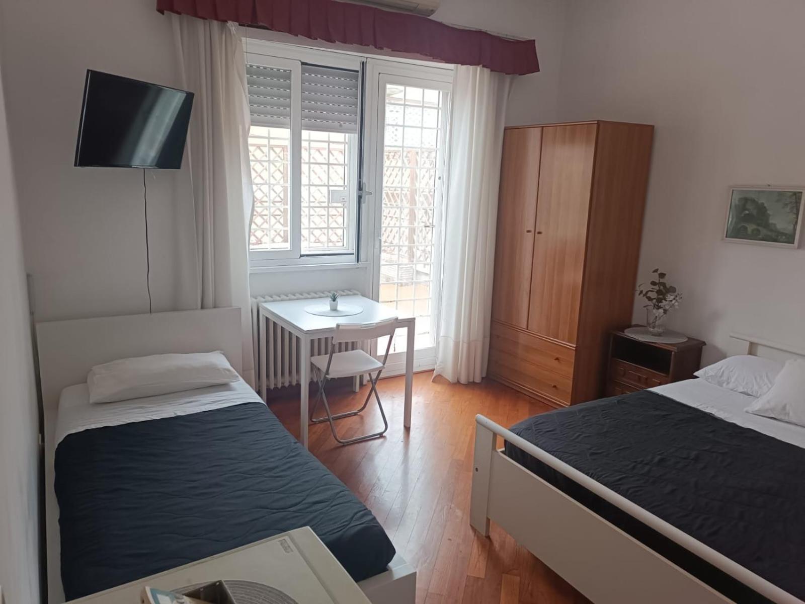 Abba Accomodation Rome Exterior photo