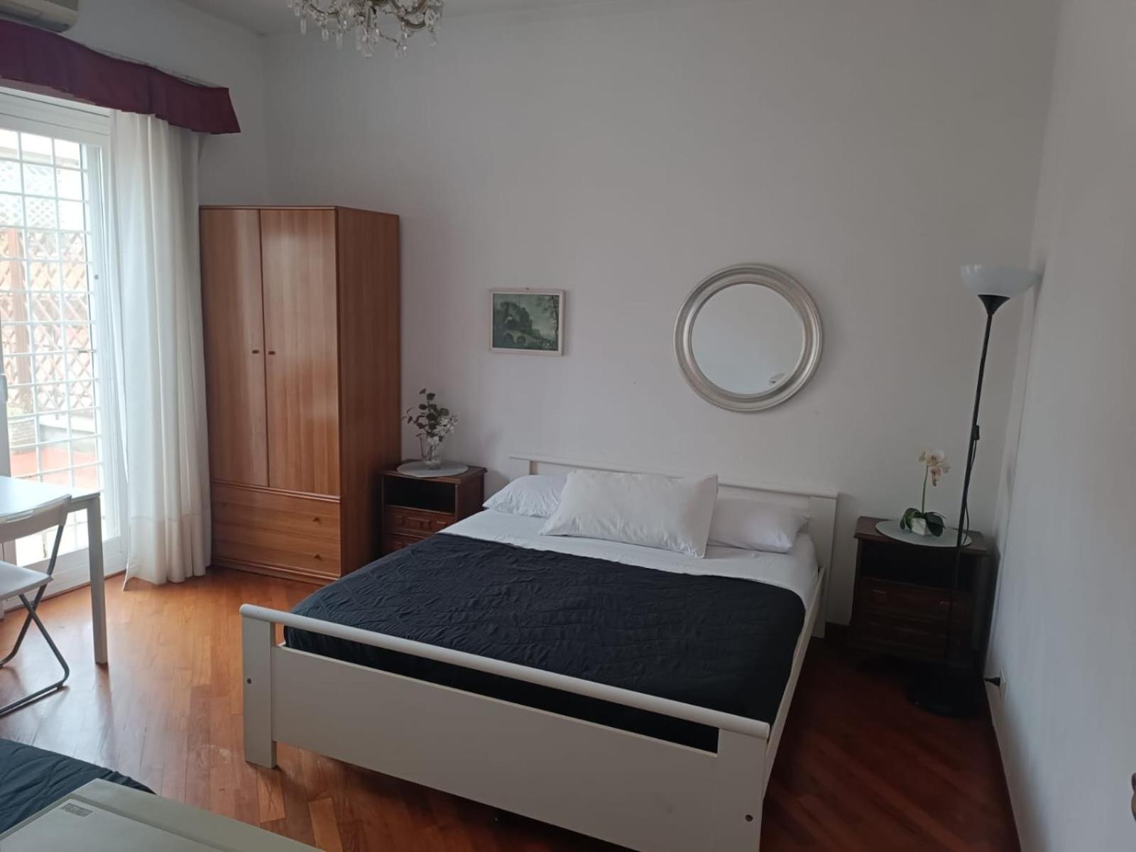 Abba Accomodation Rome Exterior photo